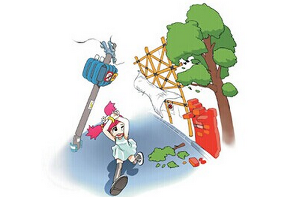 臺風(fēng)來臨企業(yè)如何安全用電？